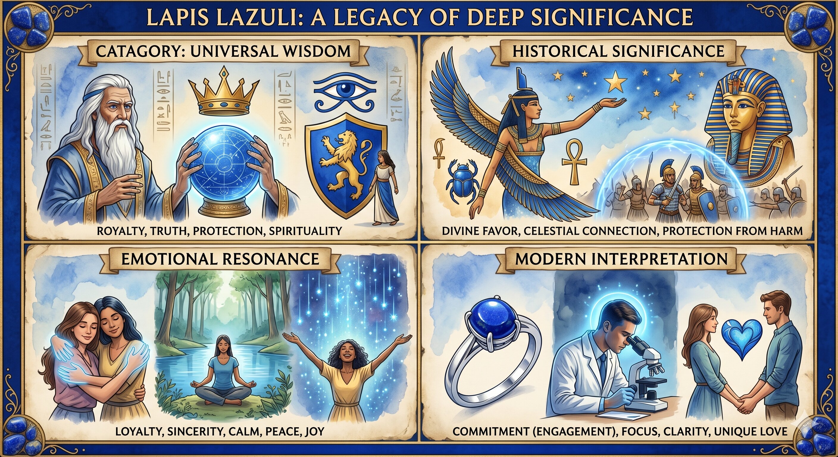 a legacy of deep significance